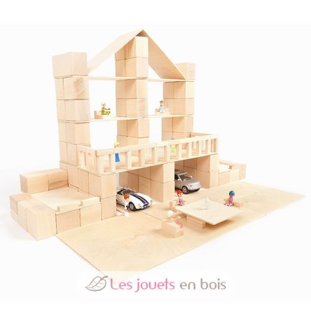 Medium Pack Just Blocks - 166 pcs JB-MEDIUMPACK Just Blocks 5