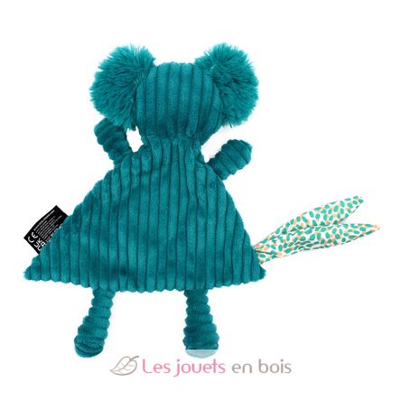 Baby comforter Berlingos the koala DE36737 Les Déglingos 2