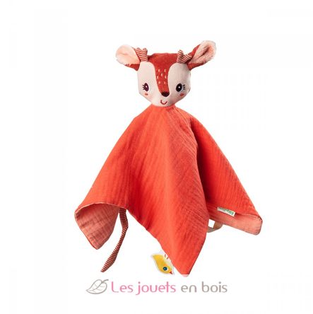 Stella the Fawn Comforter LI-83385 Lilliputiens 1