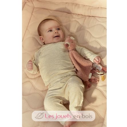 Cuddle cloth flamingo Safari Friends LD8329 Little Dutch 5