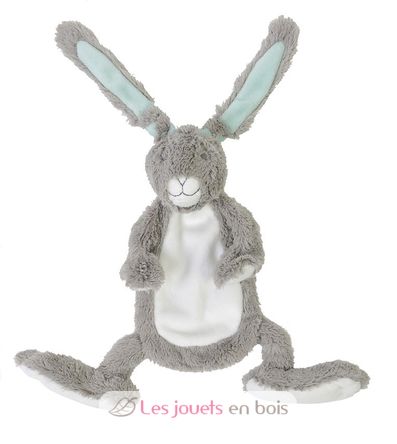 Grey Rabbit Twine Tuttle 20 cm HH132324 Happy Horse 2