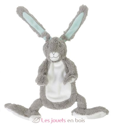 Grey Rabbit Twine Tuttle 20 cm HH132324 Happy Horse 1