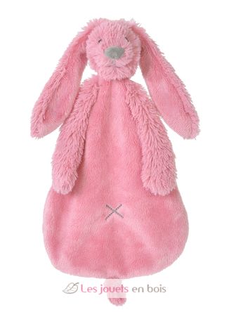 Deep Pink Rabbit Richie Tuttle 25 cm HH132112 Happy Horse 1