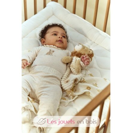Cuddle cloth lion Safari Friends LD8328 Little Dutch 6