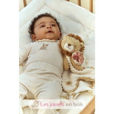 Cuddle cloth lion Safari Friends LD8328 Little Dutch 5