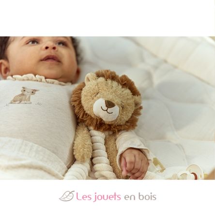 Cuddle cloth lion Safari Friends LD8328 Little Dutch 3