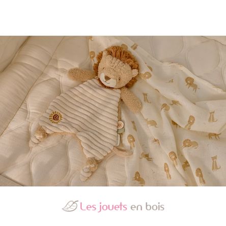 Cuddle cloth lion Safari Friends LD8328 Little Dutch 4