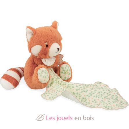 Red panda swaddle blanket K206000 Kaloo 3