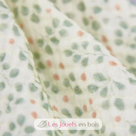 Red panda swaddle blanket K206000 Kaloo 4