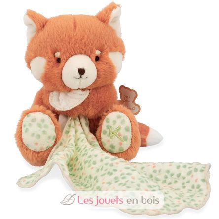 Red panda swaddle blanket K206000 Kaloo 2