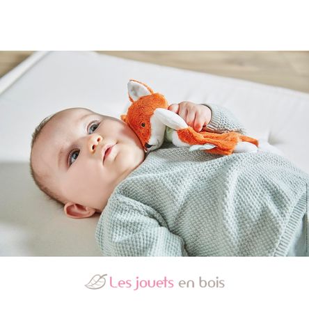 Doudou Paprika fox 18 cm K224007 Kaloo 5