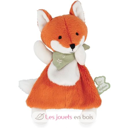 Doudou Paprika fox 18 cm K224007 Kaloo 2