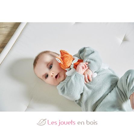 Doudou Paprika fox 18 cm K224007 Kaloo 6