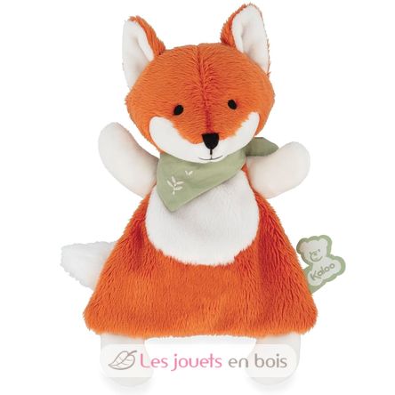 Doudou Paprika fox 18 cm K224007 Kaloo 1