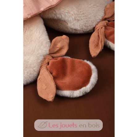 Mina fox comforter 29 cm DC4688 Doudou et Compagnie 10
