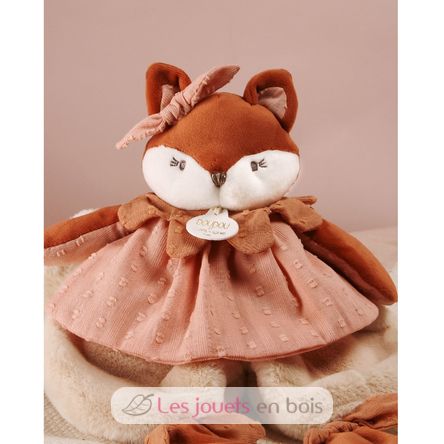 Mina fox comforter 29 cm DC4688 Doudou et Compagnie 5