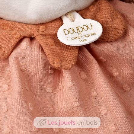 Mina fox comforter 29 cm DC4688 Doudou et Compagnie 8