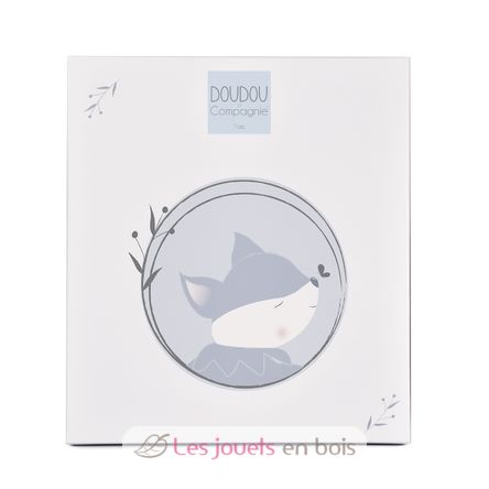 Timo fox comforter 29 cm DC4694 Doudou et Compagnie 3