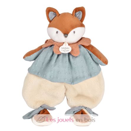 Timo fox comforter 29 cm DC4694 Doudou et Compagnie 1