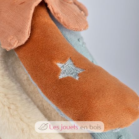 Timo fox comforter 29 cm DC4694 Doudou et Compagnie 5