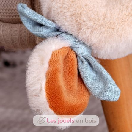 Timo fox comforter 29 cm DC4694 Doudou et Compagnie 9