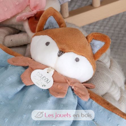 Timo fox comforter 29 cm DC4694 Doudou et Compagnie 11