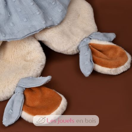 Timo fox comforter 29 cm DC4694 Doudou et Compagnie 6