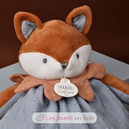 Timo fox comforter 29 cm DC4694 Doudou et Compagnie 7