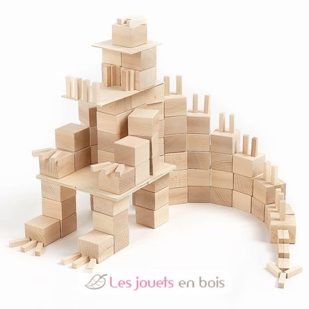 Medium Pack Just Blocks - 166 pcs JB-MEDIUMPACK Just Blocks 4