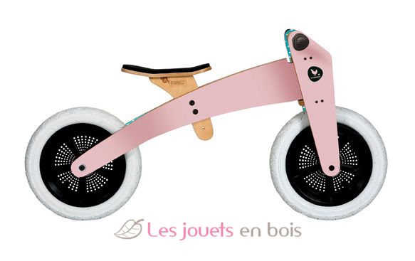 Wishbone Bike 2 en 1 pink WBD-1117 Wishbone Design Studio 2