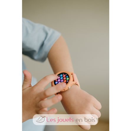 K-Watch Interactive watch coral KW-K-WATCH-CO Kidywolf 8