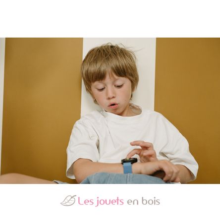 K-Watch Interactive watch blue KW-K-WATCH-BU Kidywolf 10