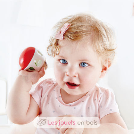 Bell Rattle HA-E0016 Hape Toys 2