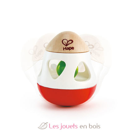 Bell Rattle HA-E0016 Hape Toys 1