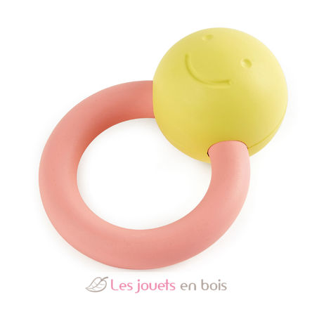 Ring rattle E0025 Hape Toys 1