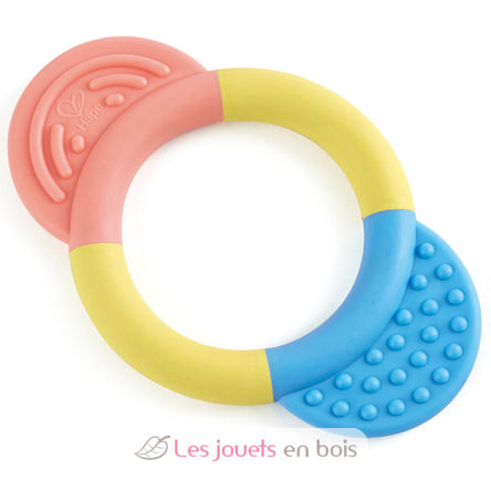 Teether ring E0026 Hape Toys 1