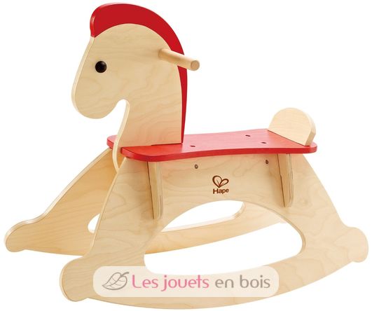 Rock and ride rocking horse HA-E0100 Hape Toys 1