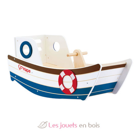 High Seas Rocker HA-E0102 Hape Toys 1