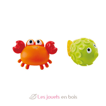 Rock Pool Squirters HA-E0208 Hape Toys 1