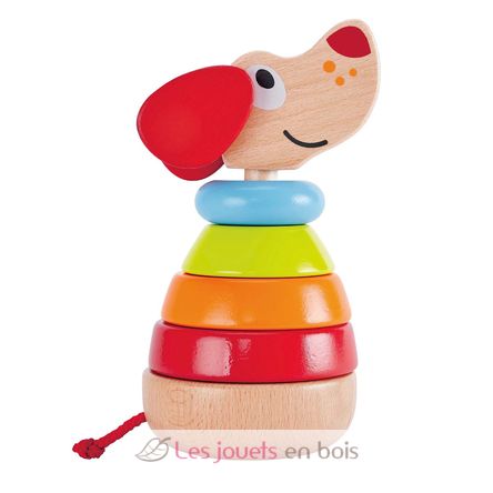 Pepe Sound Stacker HA-E0448 Hape Toys 1