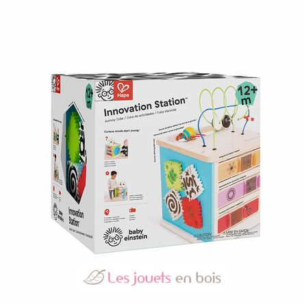 Innovation Station HA-E11656 Hape Toys 9