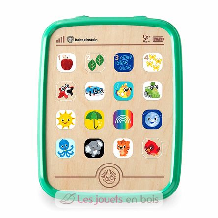 Magic Touch Curiosity Tablet HA-E11778 Hape Toys 2