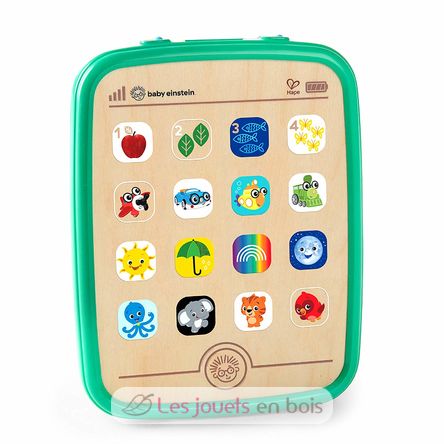 Magic Touch Curiosity Tablet - Hape Toys