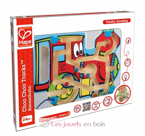 Choo Choo Tracks HA-E1701 Hape Toys 3