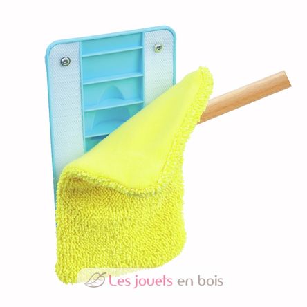 Clean Up Broom Set HA-E3055 Hape Toys 3