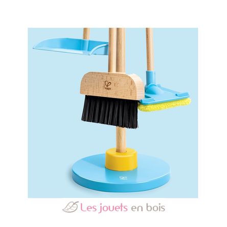 Clean Up Broom Set HA-E3055 Hape Toys 4