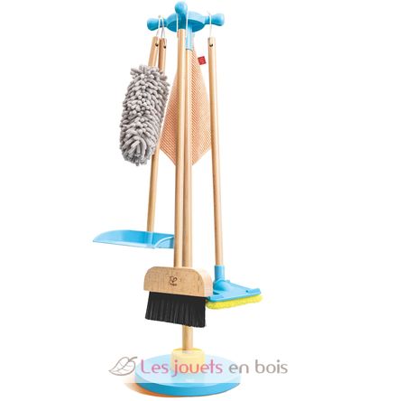 Clean Up Broom Set HA-E3055 Hape Toys 1