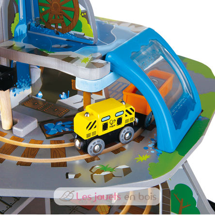 Mighty Mountain Mine HA-E3753 Hape Toys 7