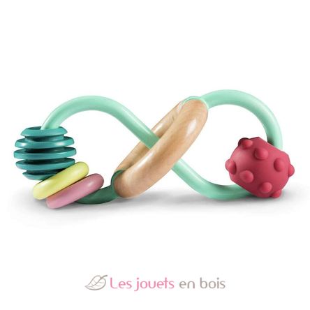 Beaded Maze Teether E8501 Hape Toys 3