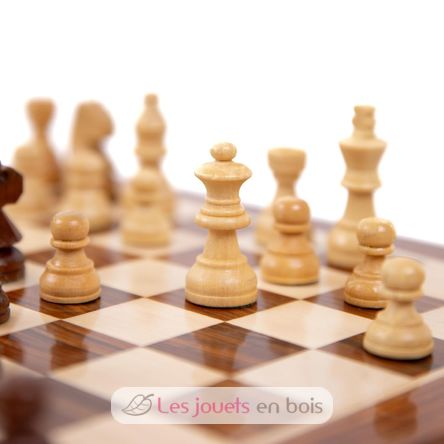 Chessboard with drawer 30 cm King 57 mm WJ-ESBM12S Wilson Jeux 5